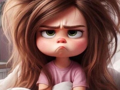 این ویدئو رو دست به دست کنید برسه به خانم ملکی/ این دانش‌آموز با این اعتراض بامزه‌ش به معلم، دل همه رو برد😂