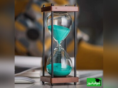 (ویدئو) با یک تیر دو نشان بزنید هم بازیافت کنید هم کاردستی بسازید / با خاک و بطری پلاستیکی، یک ساعت شنی شگفت‌انگیز خلق کنید!