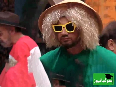 (ویدئو) آموزش ویژه و تخصصی "زبان هلندی" توسط «شاهرخ استخری » در جوکر2/ «علی صادقی»: دوستای سیروان خسروی بهش میگن هِی سیری