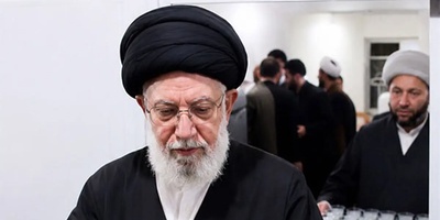 شباهت باورنکردنی یک خادم اربعین به رهبر شهید انقلاب؛ ویدئوی پربازدید این روزها