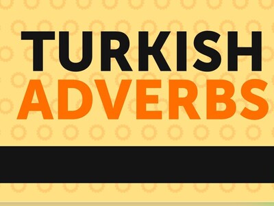 ویدیو / انواع «قیود» به زبان ترکی استانبولی