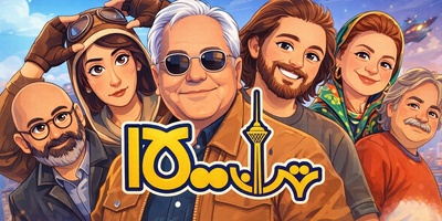 (ویدیو) دعوای شدید بهرام رادان با ربات‌های سمج و زبان نفهم؛خدا هیچ بنی بشری رو اینجوری ضایع نکنه