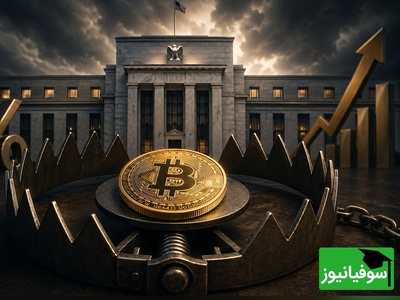 شوک نفتی به فدرال رزرو: کاهش نرخ بهره کنسل شد، بیت‌کوین سقوط می‌کند؟