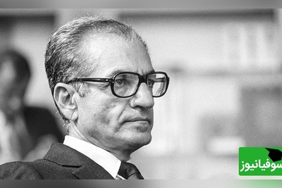 محمدرضا پهلوی در حال بازدید از مسجد پاریس در فرانسه؛ سال 1327/ جلب اعتماد مردم برای رواج فساد در مملکت (عکس)