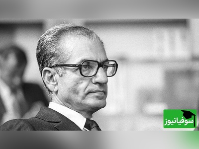 محمدرضا پهلوی در حال بازدید از مسجد پاریس در فرانسه؛ سال 1327/ جلب اعتماد مردم برای رواج فساد در مملکت (عکس)