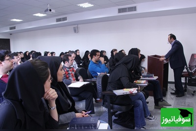 (ویدیو) سرکار گذاشتن به روش استاد دانشگاه/ بالاخره هر اشتباهی یه تاوان داره!!😂