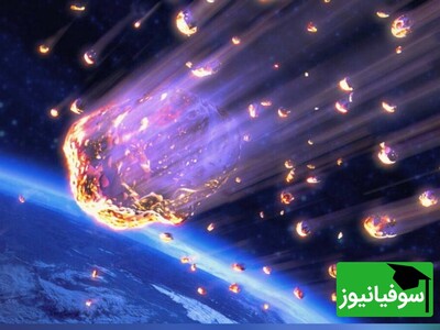 (ویدئو) شکار لحظه‌ی فوق‌العاده از سقوط شهاب‌سنگ در آسمان پرتغال!