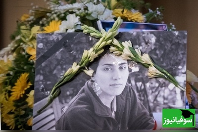 ویدئو | تصویر کمتر دیده‌شده از محل آرامش ابدی دکتر مریم میرزاخانی؛ شعر روی سنگ قبر واقعا برازنده این بانوی بزرگه...