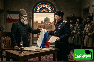 (ویدئو) غیرت و وطن‌دوستی = ستارخان؛ ماجرای پرچم بیگانه‌ای که هرگز بر سر در خانه سردار ملی برافراشته نشد