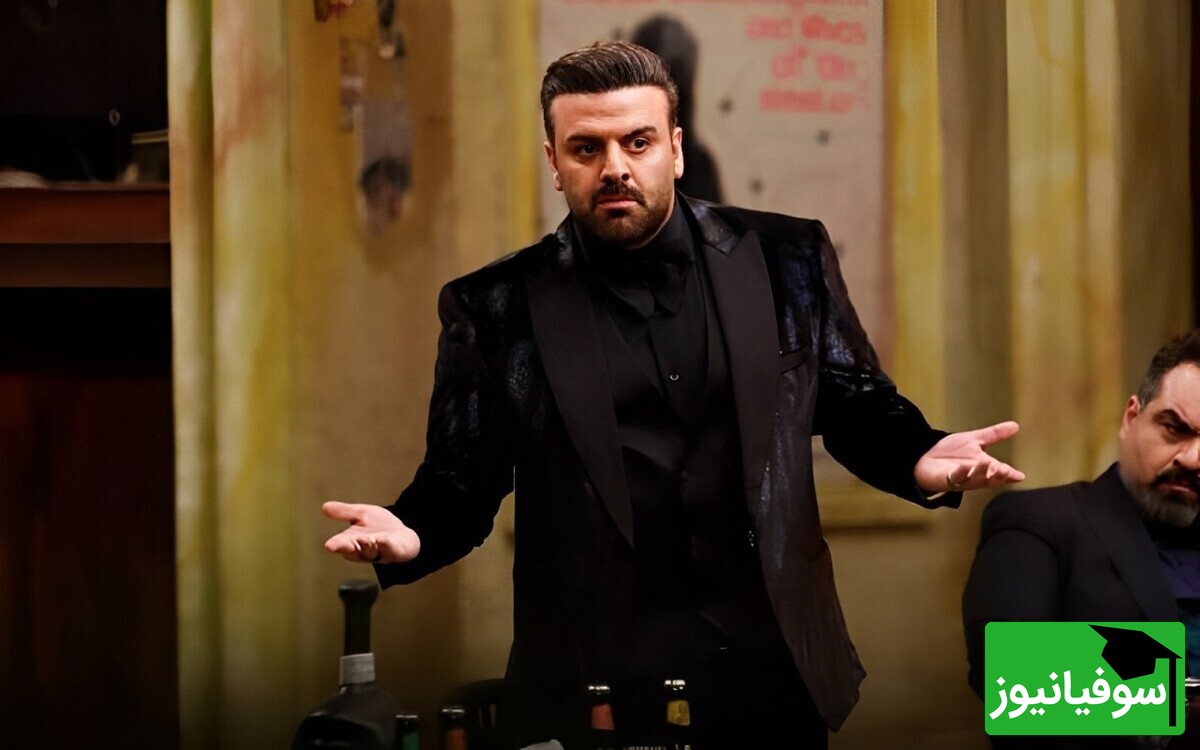 ویدیو | بهرنگ علوی هر فنی که بتونه میزنه تا باهوش بودن خودش رو به رخ بکشه! / 5 ثانیه آخر خداست😂😂