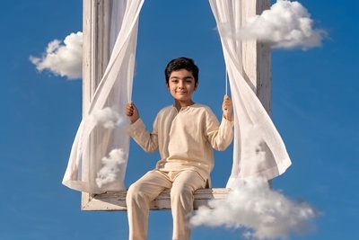 (ویدیو) پاسخ دندان‌شکن شهید 7 ساله مفقود‌الاثر مدرسه شجه طیبه میناب به طرفداران پهلوی