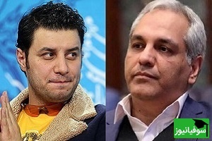 حرفهای تلخ جواد عزتی از زندگی شخصی مهران مدیری/ بغضی که هر لحظه رو به فروپاشی بود...+ فیلم