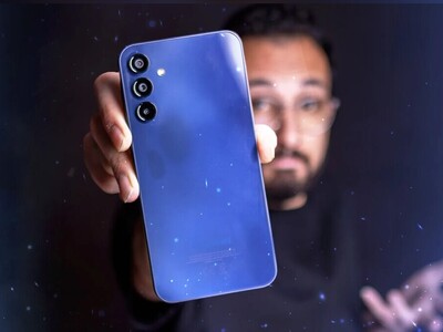 (ویدیو) نقد و بررسی صفر تا صد گلکسی A15؛ گام بلند رو به‌ جلو / سامسونگ گلکسی A15؛ یک موبایل کار راه بنداز ارزان در بازار