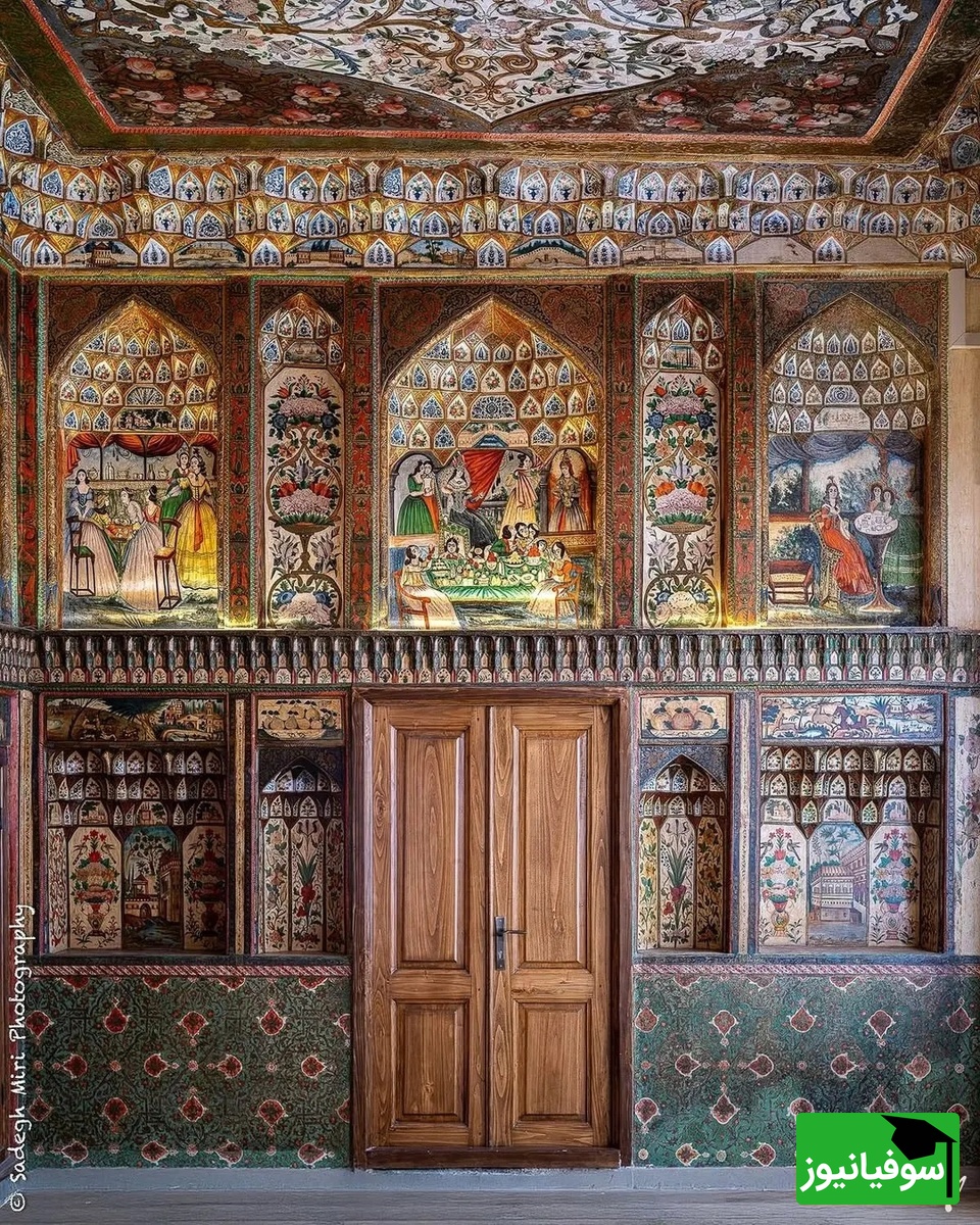 خانه حریری،