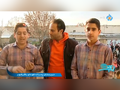 (ویدئو) اختراع شگفت‌انگیز و کاربردی دانش‌آموزان نخبۀ دبیرستانی