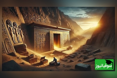 (تصاویر) رازهای تازه از مقبره جفای‌هاپی؛ داستان غم‌انگیز دخترِ بیمارِ استاندار فرعون آشکار شد