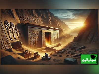 (تصاویر) رازهای تازه از مقبره جفای‌هاپی؛ داستان غم‌انگیز دخترِ بیمارِ استاندار فرعون آشکار شد