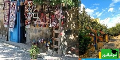 گشتی در شهر عنبران؛ جایی که تاریخ، هنر و طبیعت در دل اردبیل به هم می‌رسند| بهشت‌های کوچکی برای روزهای دل‌انگیز پاییز+ عکس