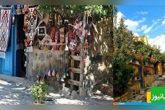 گشتی در شهر عنبران؛ جایی که تاریخ، هنر و طبیعت در دل اردبیل به هم می‌رسند| بهشت‌های کوچکی برای روزهای دل‌انگیز پاییز+ عکس