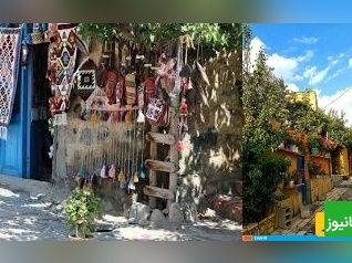 گشتی در شهر عنبران؛ جایی که تاریخ، هنر و طبیعت در دل اردبیل به هم می‌رسند| بهشت‌های کوچکی برای روزهای دل‌انگیز پاییز+ عکس