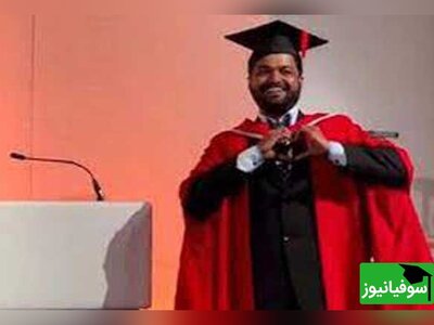 (ویدئو) صحنه‌ای شگفت‌انگیز از جشن فارغ‌التحصیلی دانشجویی و ابراز احساسات یک دختر به پدرش