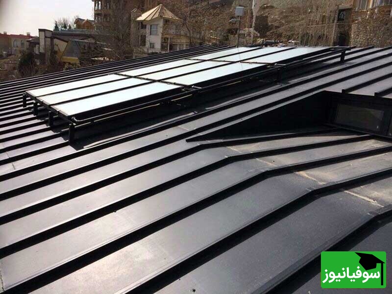 خانه امین حیایی