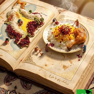 لیست غذاهای لذیذ که عطرشان در کوچه‌های قدیمی می‌پیچد؛ غذاهای ایرانی فقط خوراک نیستند، روایت زنده‌ی تاریخ جغرافیا و روح یک ملت‌اند