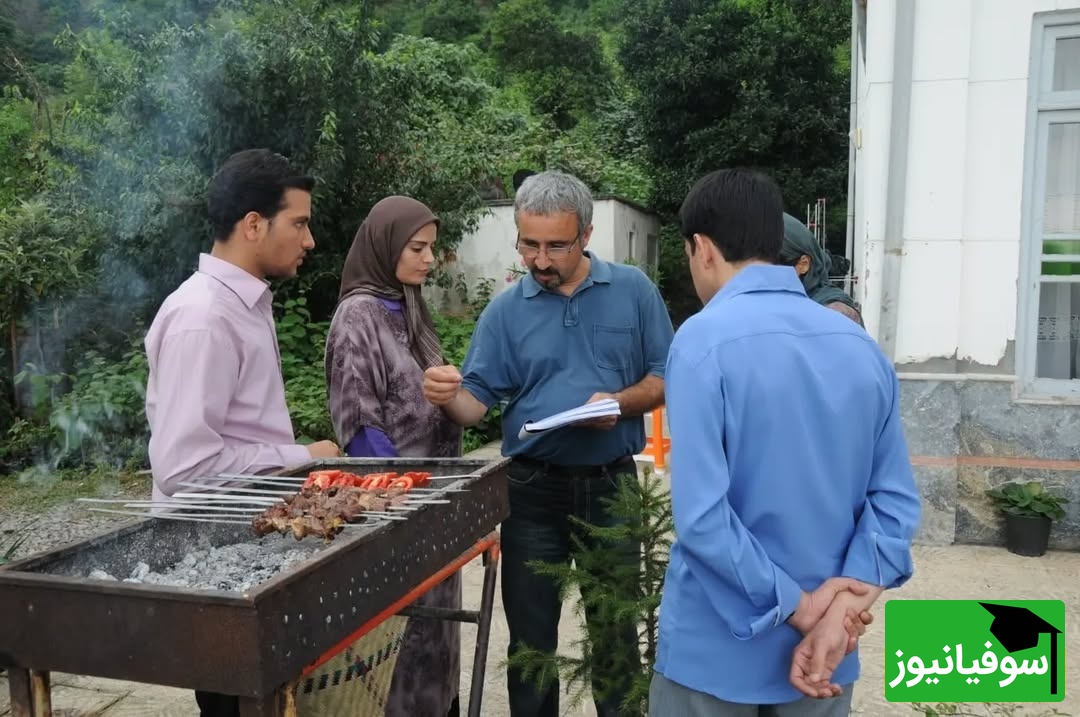 سریال از یاد رفته