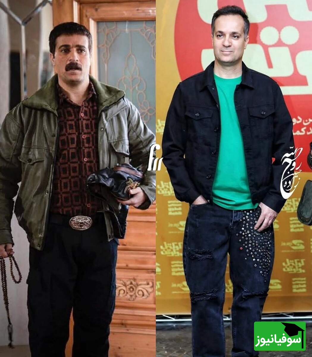 احمد مهرانفر در نقش ارسطو