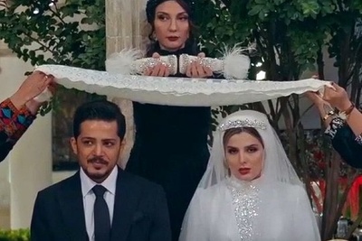پشت پرده جنایت تلخ در مجلس عروسی غزاله اکرمی/ وقتی عروس کور شد!