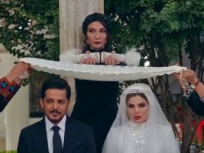 پشت پرده جنایت تلخ در مجلس عروسی غزاله اکرمی/ وقتی عروس کور شد!