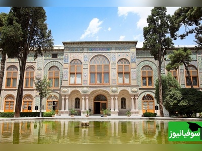 نگاهی به تصاویر کاخ گلستان پس از حمله اسرائیل و آمریکا به محدوده بازار / وحشی‌هایی که به آثار باستانی هم رحم نمی‌کنند