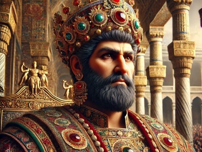 معماری حیرت‌انگیز و باشکوه ساسانیان در دوران اردشیر بابکان / آثار جاودان یک پادشاهی باستانی