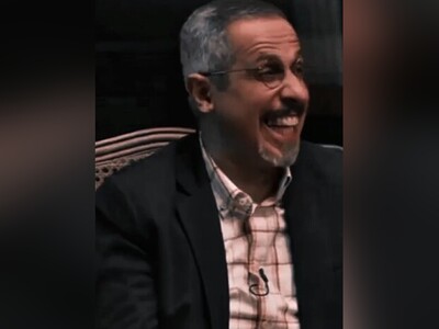 ویدیو/ از «گاندی» تا «پطروس کبیر» اطلاعات مدرسۀ مهران غفوریان/ فقط خنده‌های جواد رضویان به جریان دهقان فداکار