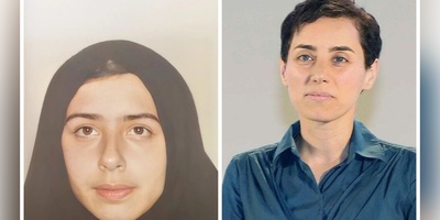 (ویدئو) رویا بهشتی زواره ناگفته‌هایی از دوستی و رقابت با مریم میرزاخانی نابغه ایرانی را فاش می‌کند؛ واقعا دوست خوب تمام ماجراست...