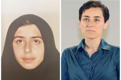 (ویدئو) رویا بهشتی زواره ناگفته‌هایی از دوستی و رقابت با مریم میرزاخانی نابغه ایرانی را فاش می‌کند؛ واقعا دوست خوب تمام ماجراست...