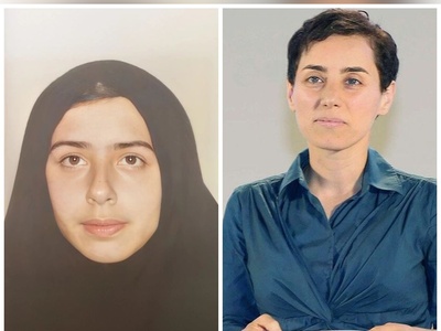 (ویدئو) رویا بهشتی زواره ناگفته‌هایی از دوستی و رقابت با مریم میرزاخانی نابغه ایرانی را فاش می‌کند؛ واقعا دوست خوب تمام ماجراست...