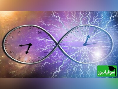 ویدیو/ توجیه نظریۀ پیکان زمانی با استفاده از قانون ترمودینامیک/ چرا زمان فقط مستقیم حرکت می‌کند؟