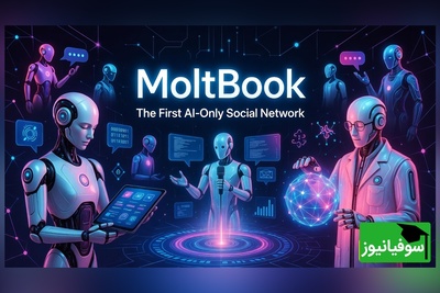 اختصاصی سوفیانیوز: MoltBook رکورد زد؛ شبکه‌ای که رسماً انسان‌ها را حذف کرد! / ورود فقط برای هوش مصنوعی‌ها 😳