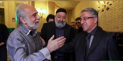 مصائب کمدین‌ها در مجلس ترحیم؛ چرا خمسه معتقد است که طنزپردازان نباید به مجلس ختم بروند؟+ویدیو