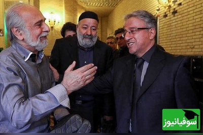 مصائب کمدین‌ها در مجلس ترحیم؛ چرا خمسه معتقد است که طنزپردازان نباید به مجلس ختم بروند؟+ویدیو