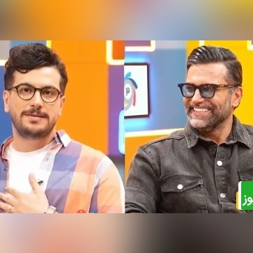 خودزنی امیرحسین قیاسی برای ثابت کردن عشقش به همسرش: من بدون همسرم زباله ای بیش نیستم! همسرم منو نجات داد از این کثافتی که توش بودم/ نیکبخت چه کیفی میکنه😍+فیلم