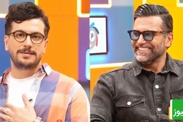 خودزنی امیرحسین قیاسی برای ثابت کردن عشقش به همسرش: من بدون همسرم زباله ای بیش نیستم! همسرم منو نجات داد از این کثافتی که توش بودم/ نیکبخت چه کیفی میکنه😍+فیلم