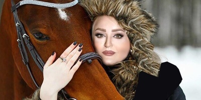 بازیگرانی که در سوارکاری مهارت بالایی دارند/ سارا بهرامی سوگل طهماسبی، هانده ارچل، ساره بیات، بهاره افشاری و...