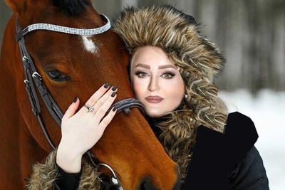 بازیگرانی که در سوارکاری مهارت بالایی دارند/ سارا بهرامی سوگل طهماسبی، هانده ارچل، ساره بیات، بهاره افشاری و...