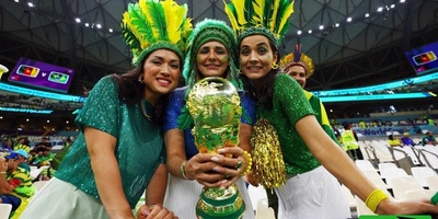 از فوتبال تا فشن؛ استایل‌های باورنکردنی هواداران جام جهانی 2026 + عکس