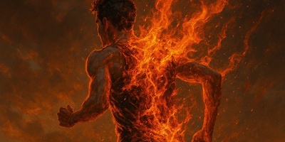 (ویدئو انگیزشی) فرصت زندگی یک بار است؛ چرا نمی‌سوزی و نمی‌دوی؟