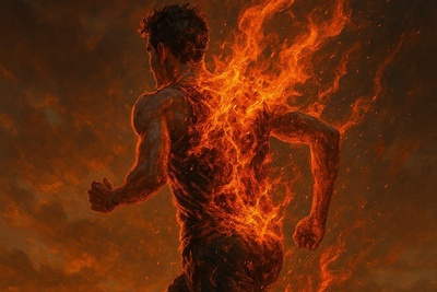 (ویدئو انگیزشی) فرصت زندگی یک بار است؛ چرا نمی‌سوزی و نمی‌دوی؟