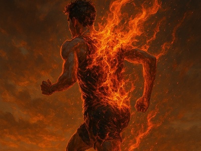 (ویدئو انگیزشی) فرصت زندگی یک بار است؛ چرا نمی‌سوزی و نمی‌دوی؟