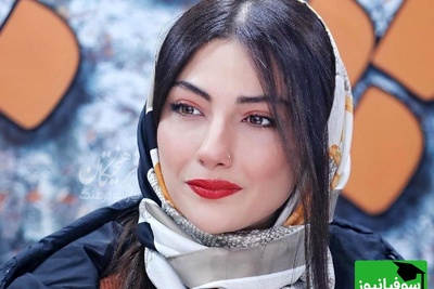 اشک های خانم بازیگر در شرایط جنگی بند نیامد/ قدردانی محیا دهقانی از اعضای جمعیت هلال احمر